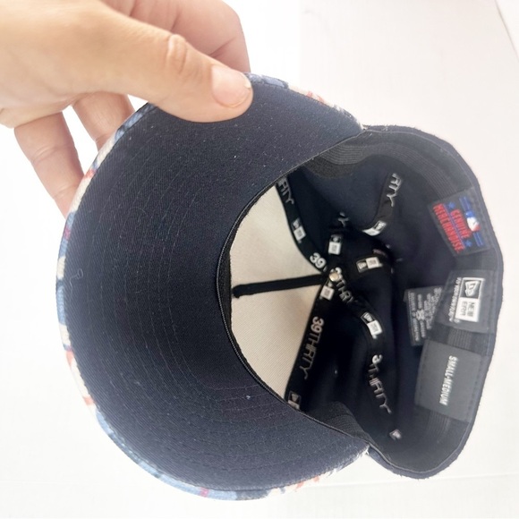 EUC MLB Boston Red Sox New Era Small Medium Fitted Hat - Picture 7 of 9